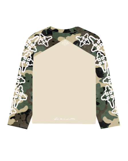 Camo Long Sleeve