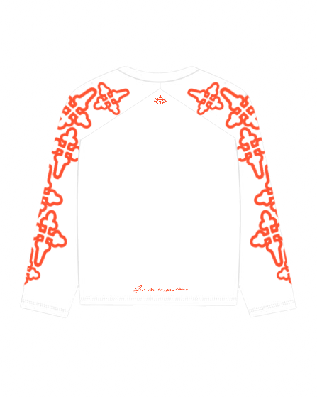 Salmon Long Sleeve