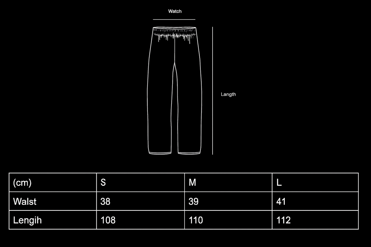 FULL BLACK SHOOTING STAR