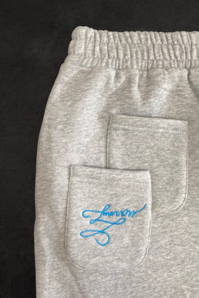 CLOUD GREY PANTS