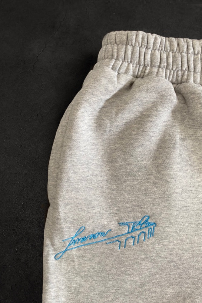 CLOUD GREY PANTS