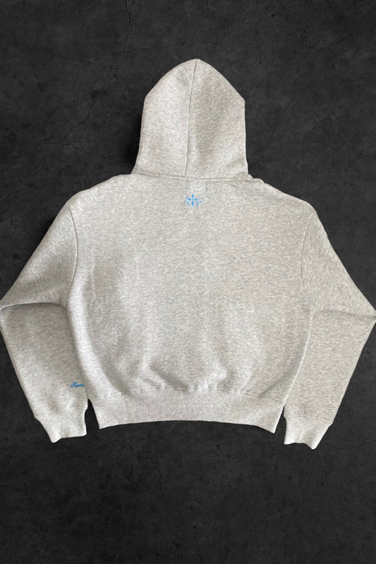 CLOUD GREY HOODIE