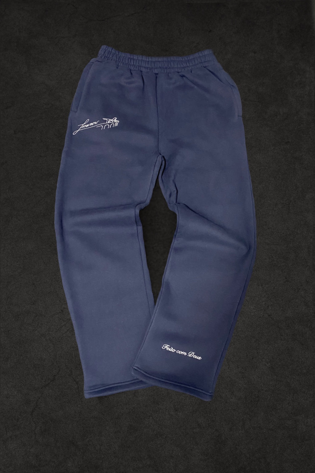 STORMY BLUE PANTS