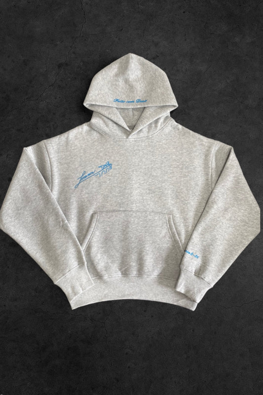 CLOUD GREY HOODIE