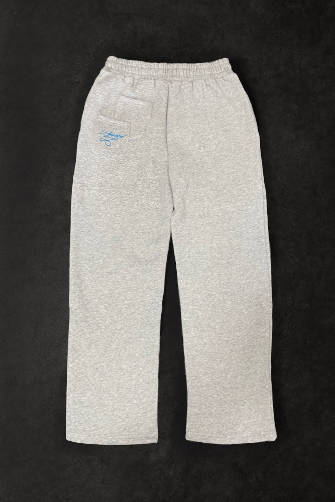 CLOUD GREY PANTS