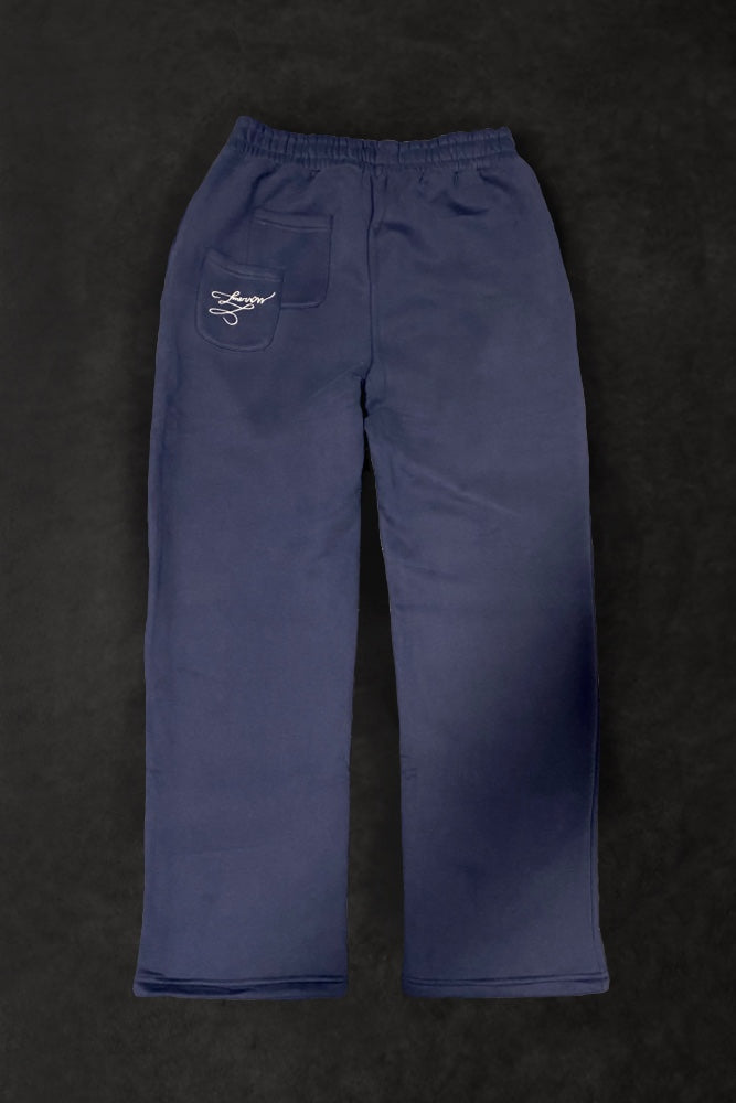 STORMY BLUE PANTS