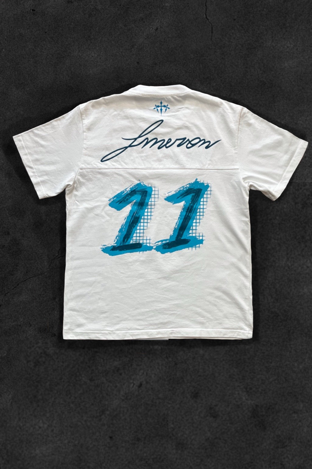 FOOTBALL EMERSON TEE