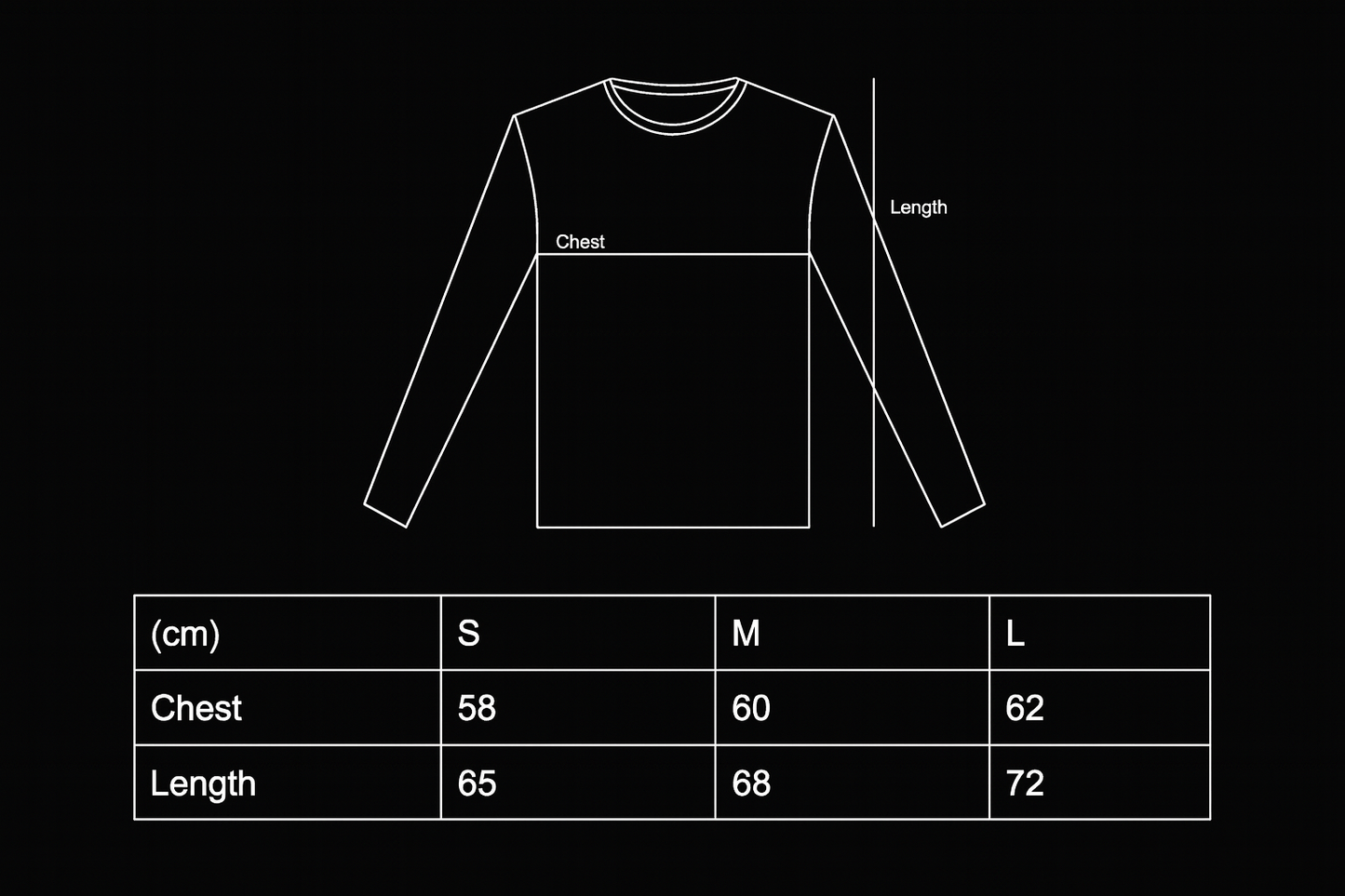 (SUDADERA) BLACK SHOOTING STAR