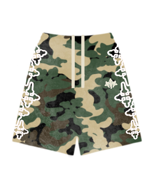 Camo Shorts