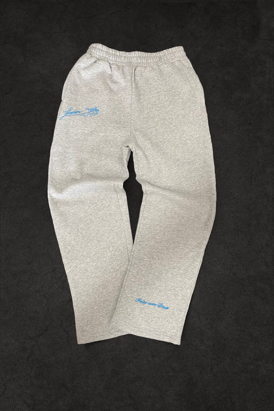CLOUD GREY PANTS