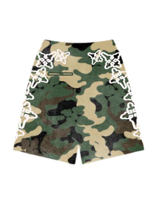Camo Shorts
