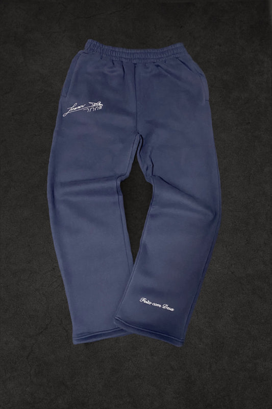 STORMY BLUE PANTS