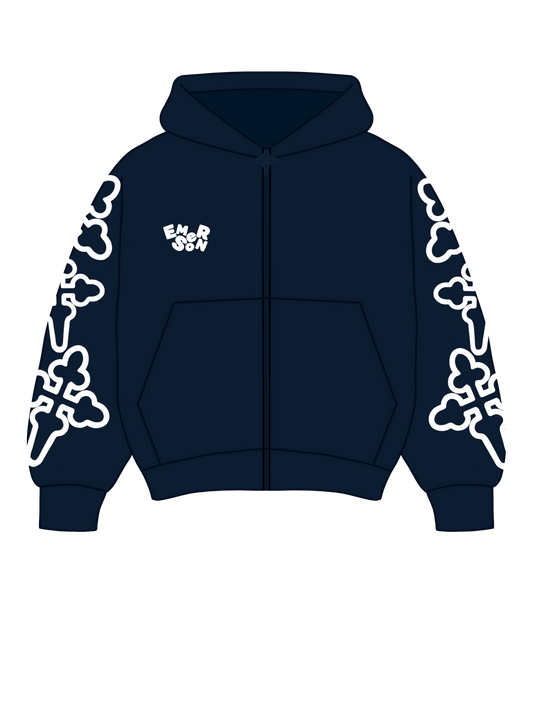 Sudadera Marina Puff