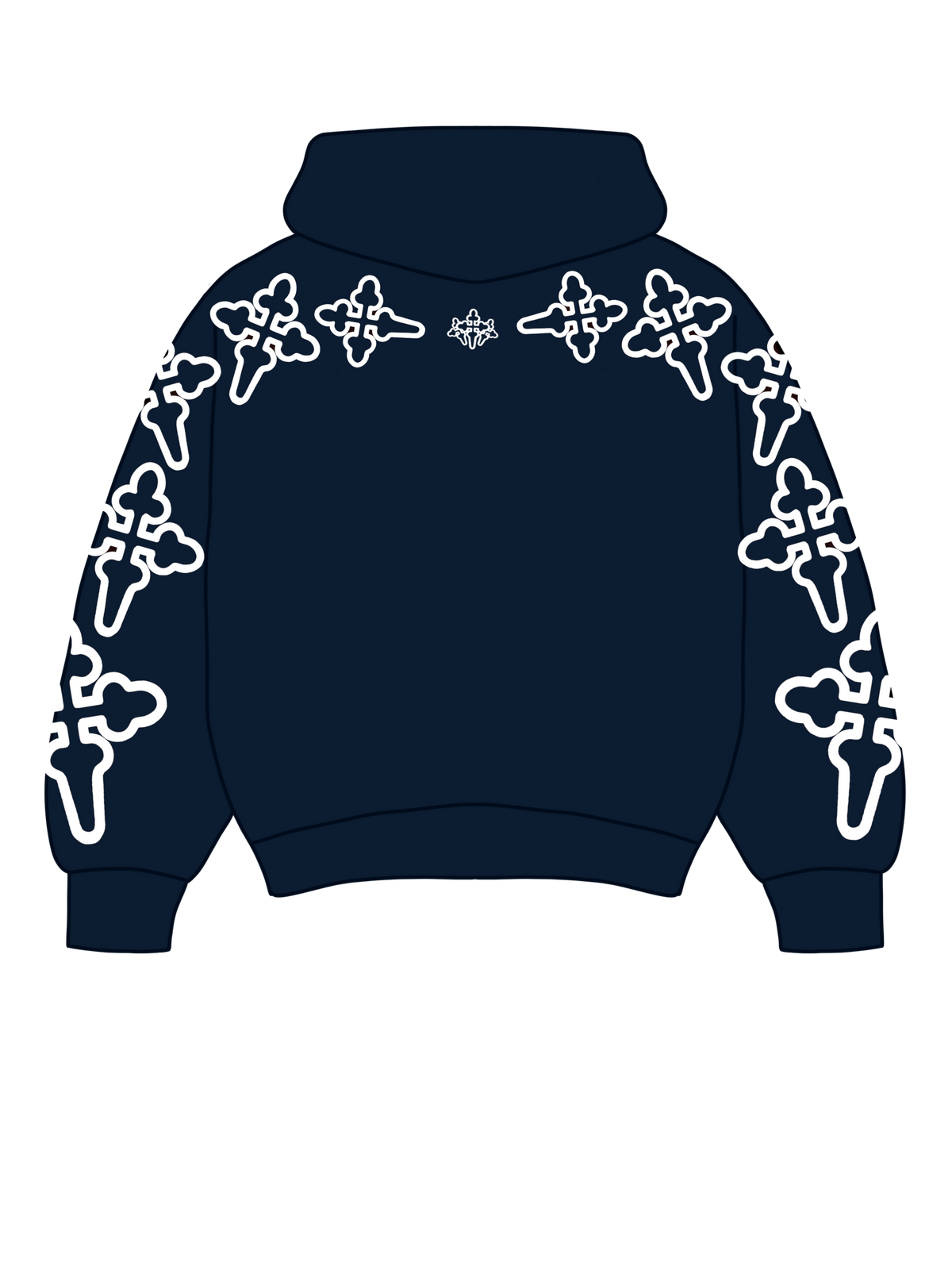 Sudadera Marina Puff