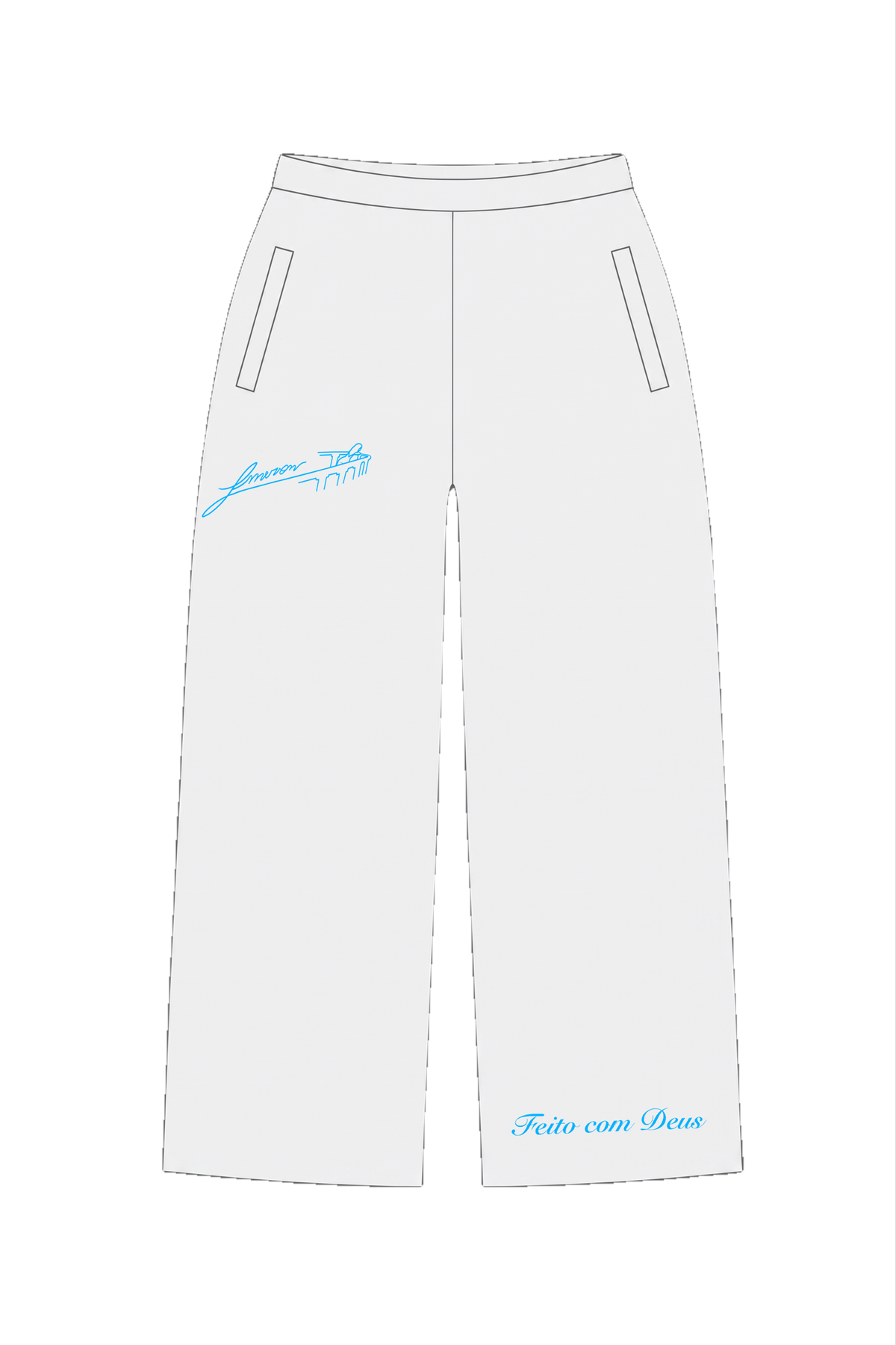 Pantalon OG gris