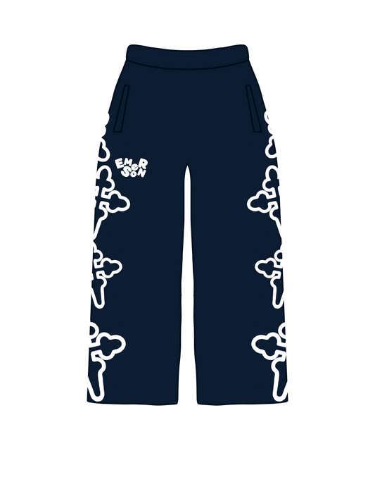 Pantalon Marino Puff